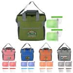 Custom Ridge To Go Ultimate Picnic Set with Company Logo - Personalized Bulk Corporate Gift