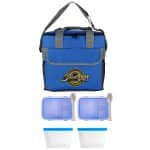 Custom Ridge To Go Ultimate Picnic Set with Company Logo - Personalized Bulk Corporate Gift - 2