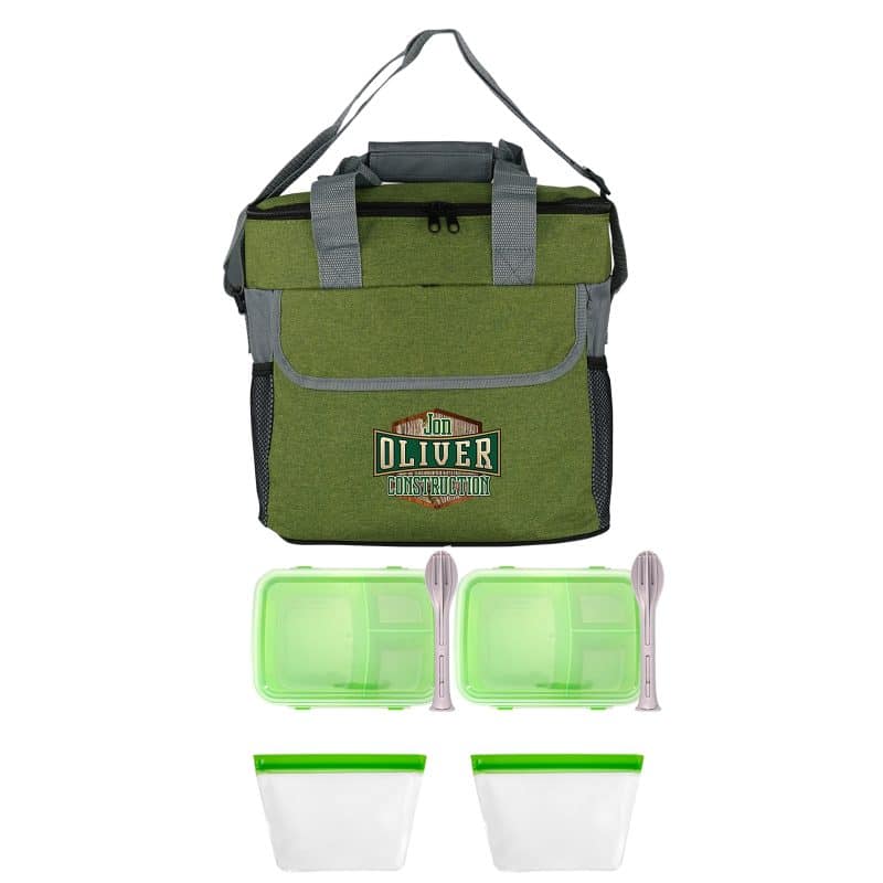 Custom Ridge To Go Ultimate Picnic Set with Company Logo - Personalized Bulk Corporate Gift - 4