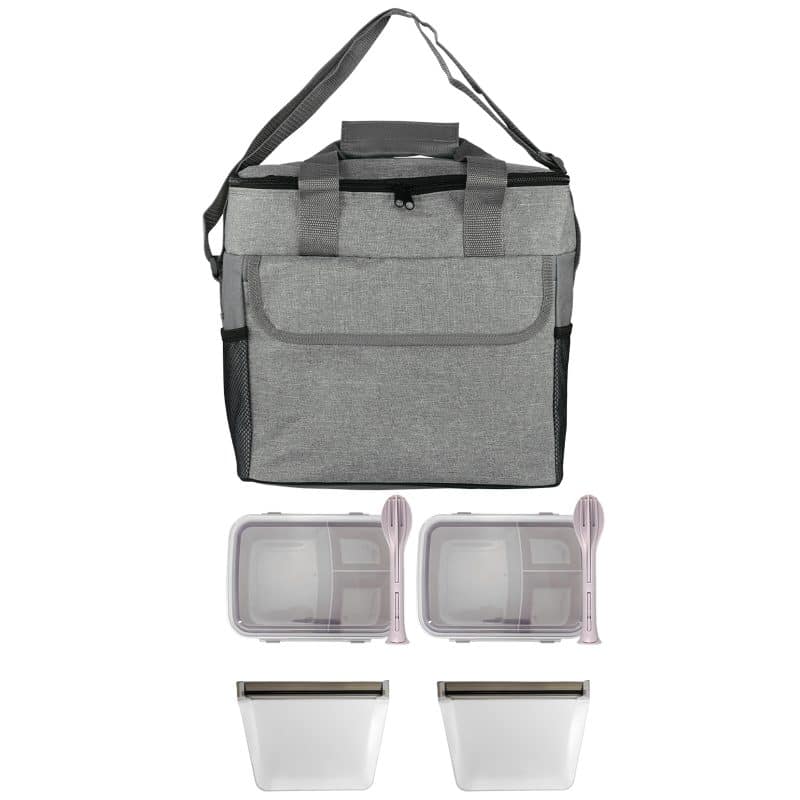 Custom Ridge To Go Ultimate Picnic Set with Company Logo - Personalized Bulk Corporate Gift - 7