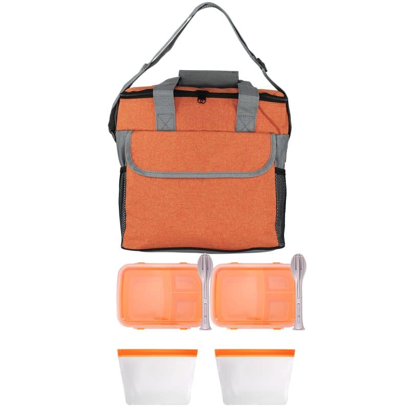 Custom Ridge To Go Ultimate Picnic Set with Company Logo - Personalized Bulk Corporate Gift - 9