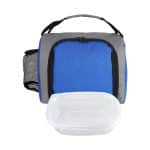 Custom Ridge Up Front Handy Lunch Kit with Company Logo - Personalized Bulk Corporate Gift - 3