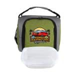 Custom Ridge Up Front Handy Lunch Kit with Company Logo - Personalized Bulk Corporate Gift - 7