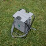 Custom Riverbend Foldable Cooler Backpack & Chair with Company Logo - Personalized Bulk Corporate Gift - 9