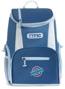Custom Rtic Lightweight Backpack Cooler with Company Logo - Personalized Bulk Corporate Gift