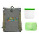 Custom Speck Boomerang Lunch To Go Sandwich Set with Company Logo - Personalized Bulk Corporate Gift - 2