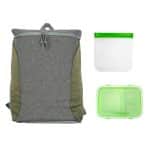 Custom Speck Boomerang Lunch To Go Sandwich Set with Company Logo - Personalized Bulk Corporate Gift - 3