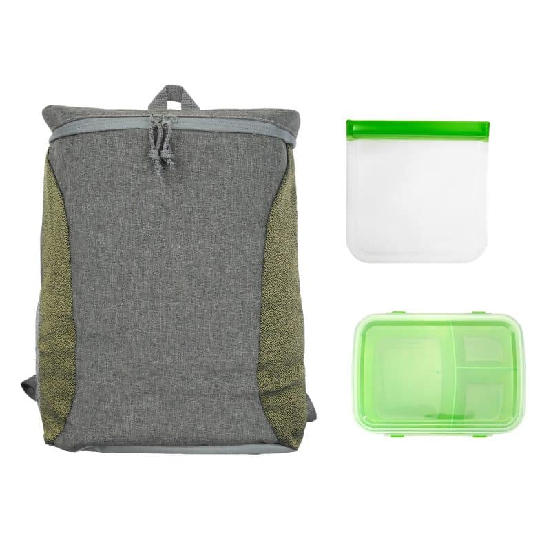 Custom Speck Boomerang Lunch To Go Sandwich Set with Company Logo - Personalized Bulk Corporate Gift - 3