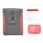 Custom Speck Boomerang Lunch To Go Sandwich Set with Company Logo - Personalized Bulk Corporate Gift - 6