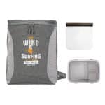 Custom Speck Boomerang Lunch To Go Sandwich Set with Company Logo - Personalized Bulk Corporate Gift - 8