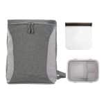 Custom Speck Boomerang Lunch To Go Sandwich Set with Company Logo - Personalized Bulk Corporate Gift - 9