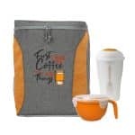 Custom Speck Boomerang Noodle & Salad Kit with Company Logo - Personalized Bulk Corporate Gift - 2