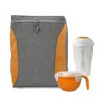 Custom Speck Boomerang Noodle & Salad Kit with Company Logo - Personalized Bulk Corporate Gift - 3