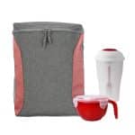 Custom Speck Boomerang Noodle & Salad Kit with Company Logo - Personalized Bulk Corporate Gift - 5