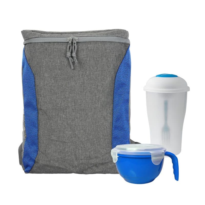 Custom Speck Boomerang Noodle & Salad Kit with Company Logo - Personalized Bulk Corporate Gift - 7