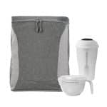 Custom Speck Boomerang Noodle & Salad Kit with Company Logo - Personalized Bulk Corporate Gift - 9