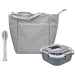 Custom Speck Carry On and Cutlery Tote with Company Logo - Personalized Bulk Corporate Gift - 5