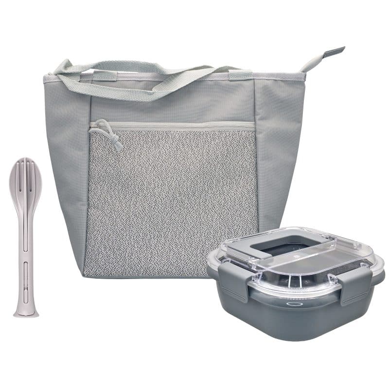 Custom Speck Carry On and Cutlery Tote with Company Logo - Personalized Bulk Corporate Gift - 5