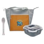 Custom Speck Carry On and Cutlery Tote with Company Logo - Personalized Bulk Corporate Gift - 8