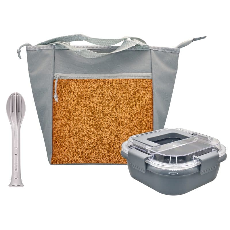Custom Speck Carry On and Cutlery Tote with Company Logo - Personalized Bulk Corporate Gift - 9
