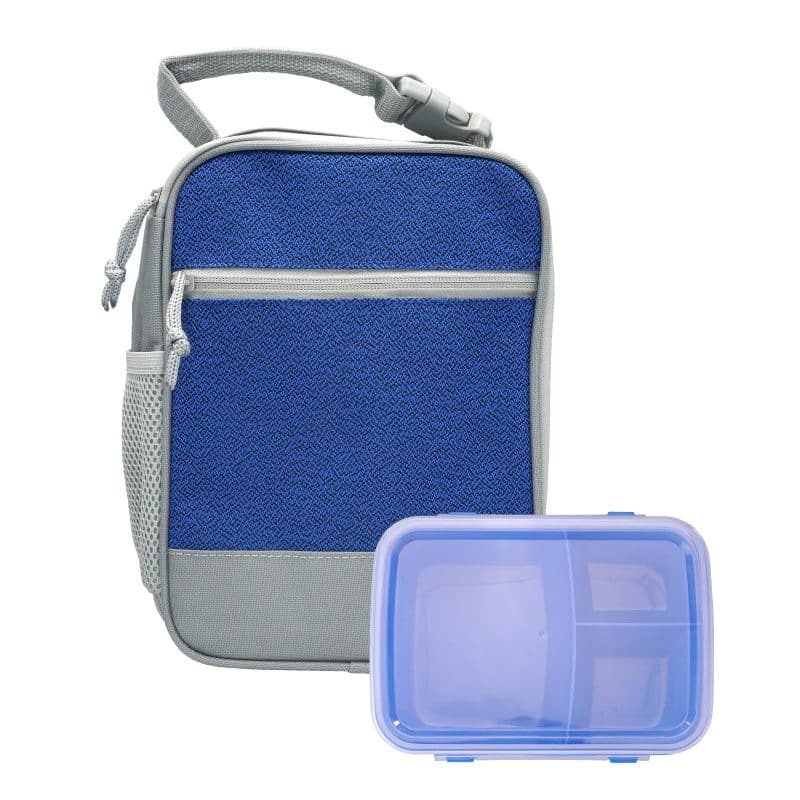 Custom Speck Handy Lunch Set with Company Logo - Personalized Bulk Corporate Gift - 2