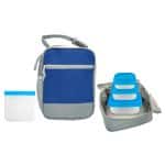 Custom Speck Handy Portion Control Sandwich Set with Company Logo - Personalized Bulk Corporate Gift - 3