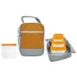 Custom Speck Handy Portion Control Sandwich Set with Company Logo - Personalized Bulk Corporate Gift - 9