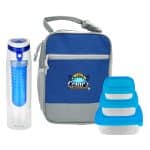 Custom Speck Handy Trendy Portion Control Set with Company Logo - Personalized Bulk Corporate Gift - 2