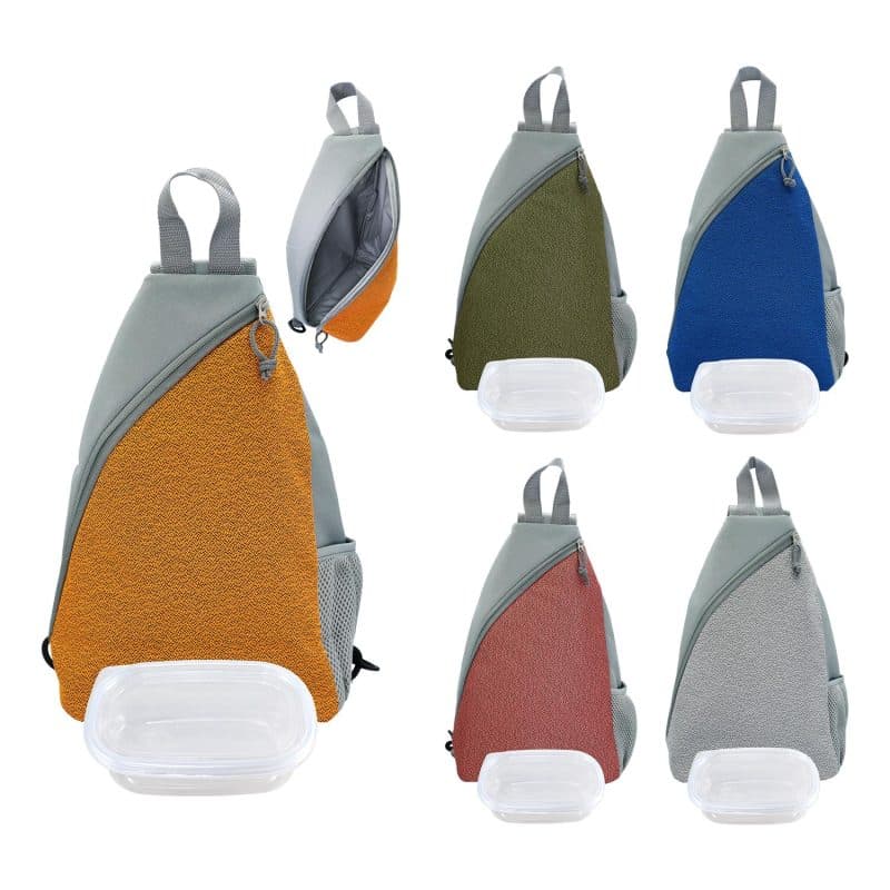 Custom Speck Sling Handy Lunch Kit with Company Logo - Personalized Bulk Corporate Gift - 1