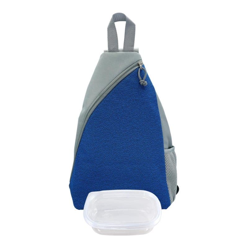 Custom Speck Sling Handy Lunch Kit with Company Logo - Personalized Bulk Corporate Gift - 3