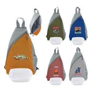 Custom Speck Sling Handy Lunch Kit with Company Logo - Personalized Bulk Corporate Gift