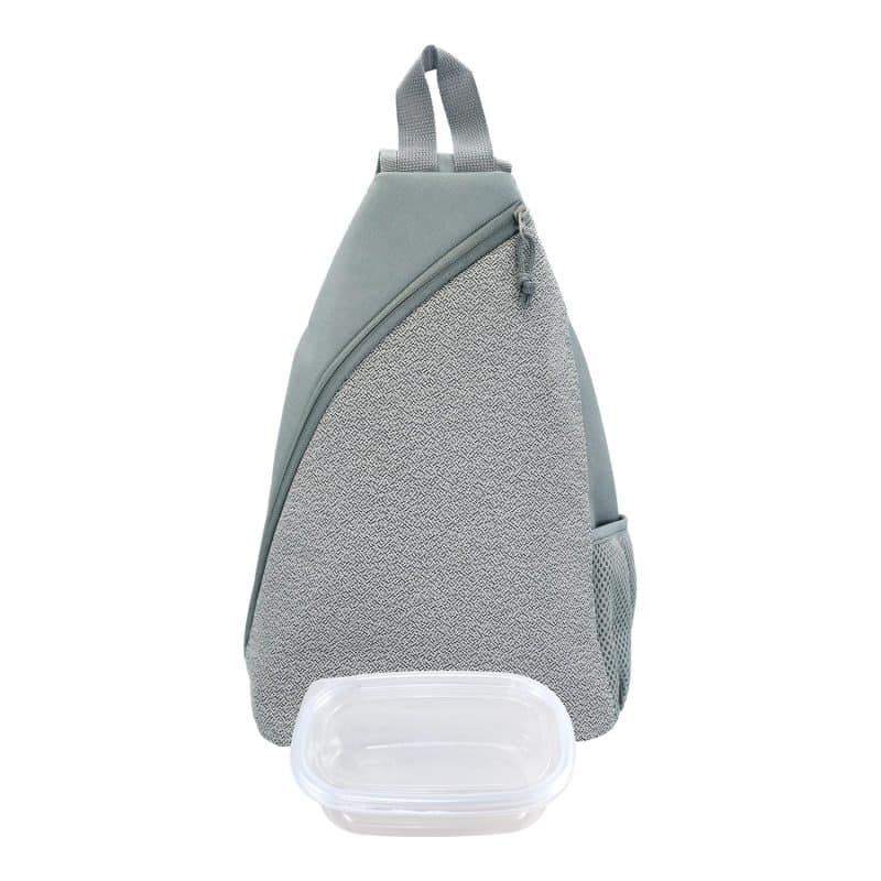 Custom Speck Sling Handy Lunch Kit with Company Logo - Personalized Bulk Corporate Gift - 5