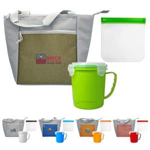 Speck Soup & Sandwich Tote Set