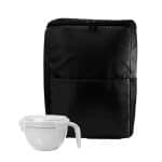 Custom Sporty RPET Noodle Set with Company Logo - Personalized Bulk Corporate Gift - 3