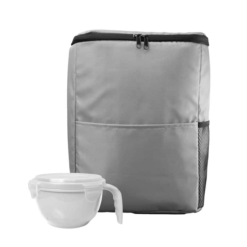 Custom Sporty RPET Noodle Set with Company Logo - Personalized Bulk Corporate Gift - 6