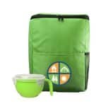 Custom Sporty RPET Noodle Set with Company Logo - Personalized Bulk Corporate Gift - 7