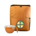 Custom Sporty RPET Noodle Set with Company Logo - Personalized Bulk Corporate Gift - 9