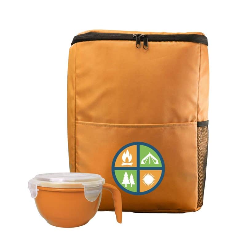 Custom Sporty RPET Noodle Set with Company Logo - Personalized Bulk Corporate Gift - 9