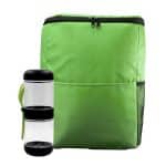 Custom Sporty Recycled Stacker Set with Company Logo - Personalized Bulk Corporate Gift - 7