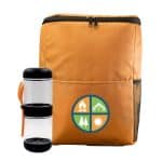 Custom Sporty Recycled Stacker Set with Company Logo - Personalized Bulk Corporate Gift - 8