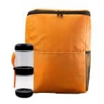 Custom Sporty Recycled Stacker Set with Company Logo - Personalized Bulk Corporate Gift - 9
