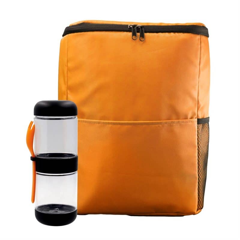 Custom Sporty Recycled Stacker Set with Company Logo - Personalized Bulk Corporate Gift - 9