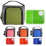 Custom Up Front On The Go Set with Company Logo - Personalized Bulk Corporate Gift - 1