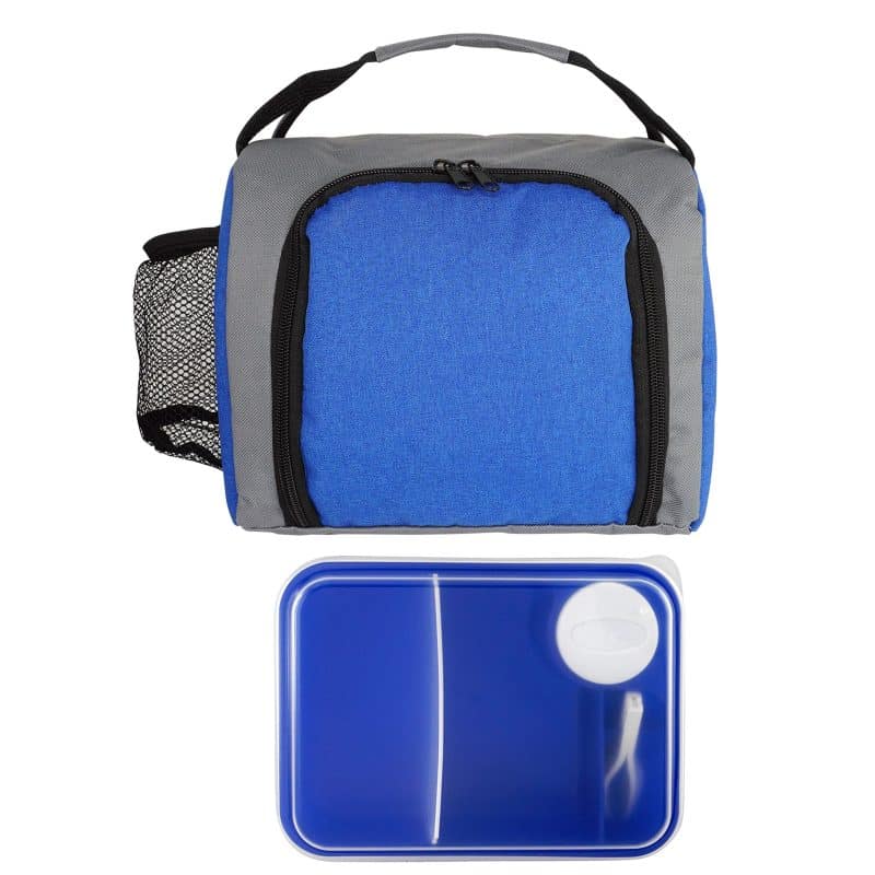 Custom Up Front On The Go Set with Company Logo - Personalized Bulk Corporate Gift - 2