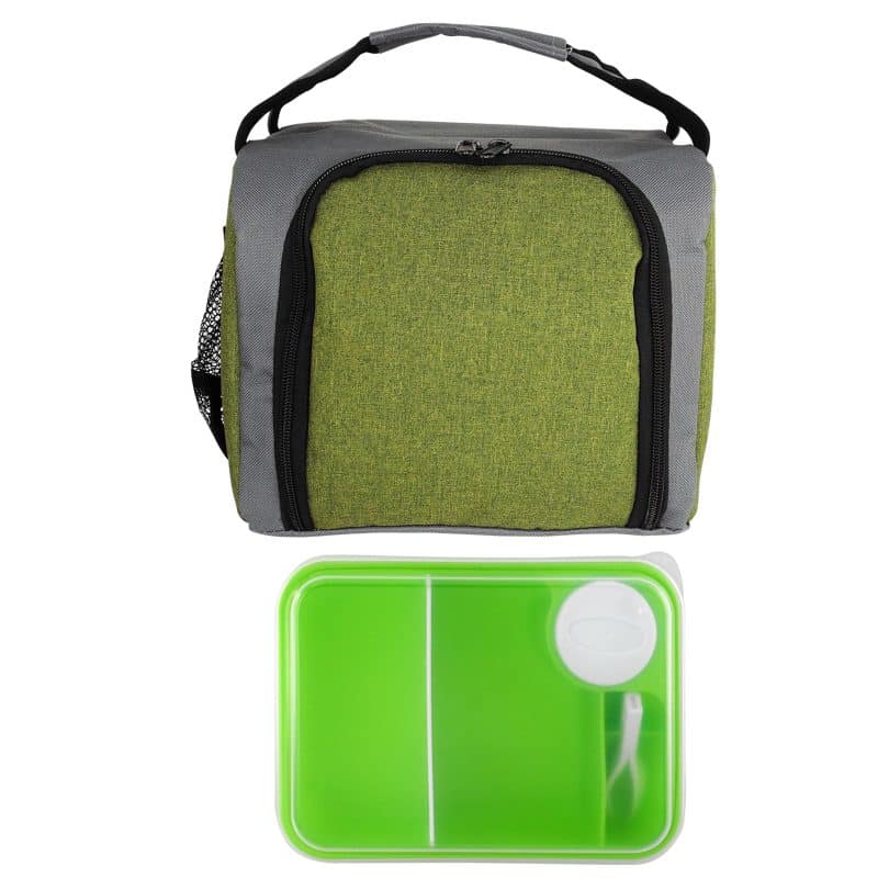 Custom Up Front On The Go Set with Company Logo - Personalized Bulk Corporate Gift - 4