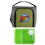 Custom Up Front On The Go Set with Company Logo - Personalized Bulk Corporate Gift - 5