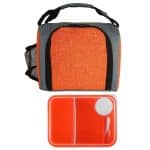 Custom Up Front On The Go Set with Company Logo - Personalized Bulk Corporate Gift - 8