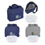 Custom Very Handy Lunch Set with Company Logo - Personalized Bulk Corporate Gift