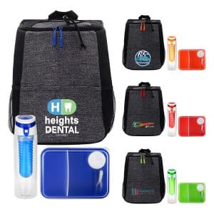 Custom X Line On The Go Infuser Kit with Company Logo - Personalized Bulk Corporate Gift