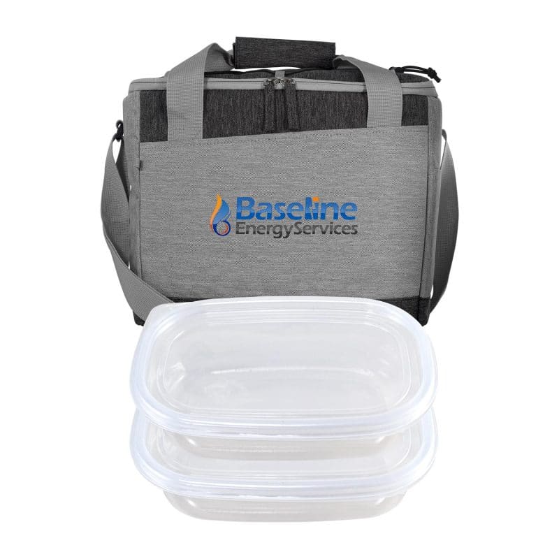 Custom Handy Bay Picnic Set with Company Logo - Personalized Bulk Corporate Gift - 2
